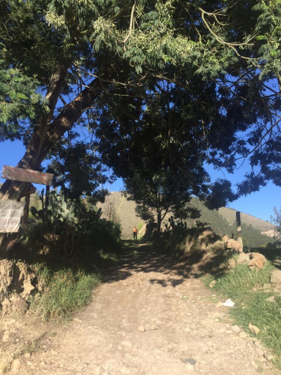 Casa Campestre Villa Luna Sogamoso Exteriör bild