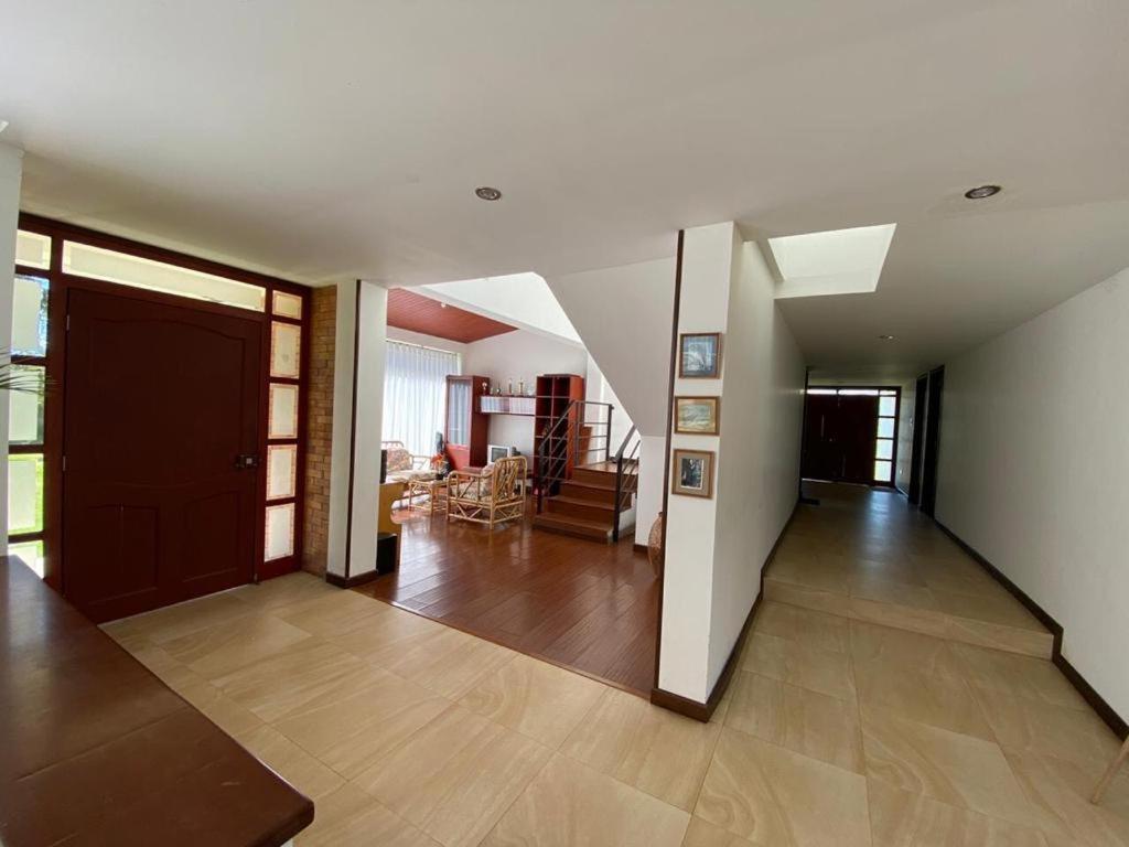 Casa Campestre Villa Luna Sogamoso Exteriör bild